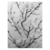 "Winter Blossom Collection Tableclout Tischdecke (Vorderseite)