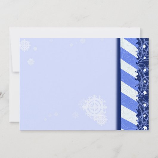 Winter Blue (Vorderseite)