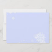 Winter Blue (Rückseite)