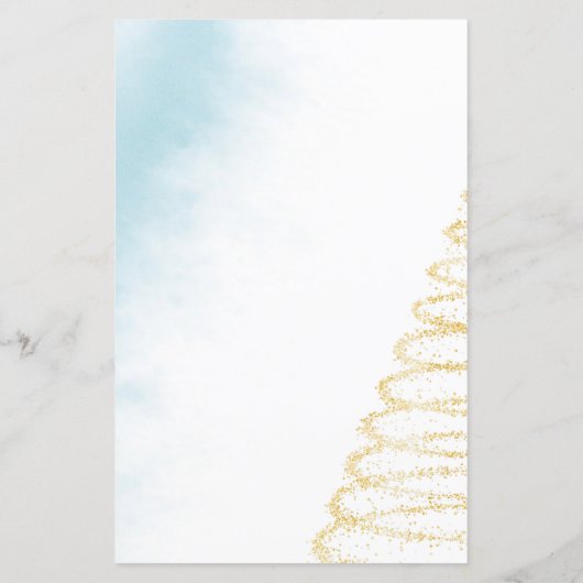 Winter Blue Baby Duwer Game würde Mama eher (Rückseite)