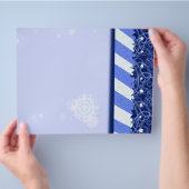 Winter Blue Flyer (Hand)
