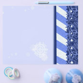 Winter Blue Flyer (Einzeln)