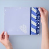 Winter Blue Flyer (Hand)