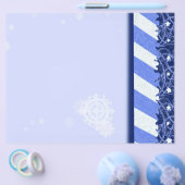 Winter Blue Flyer (Einzeln)
