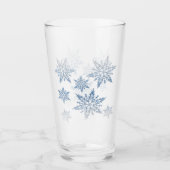 Winter Blue Glas (Vorderseite)