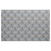 Winter Bluebird Tierart Stoff (Fat Quarter (45,7 x 55,9 cm))