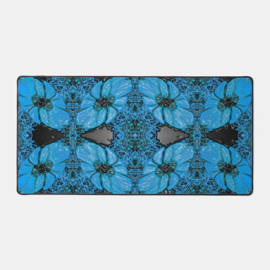 Winter Blume...... Schreibtischunterlage (Vorderseite)