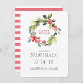 Winter-Blumenwasser| Überlaufhilfe Einladung