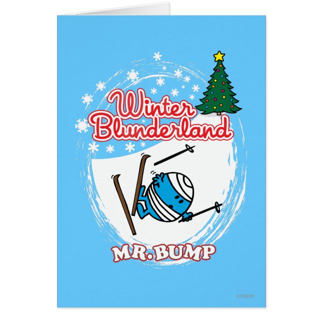 Winter Blunderland (Vorne)