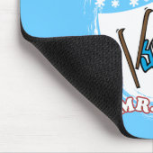 Winter Blunderland Mousepad (Ecke)