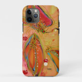 Winter-Blush-Telefongehäuse Case-Mate iPhone Hülle (Rückseite)