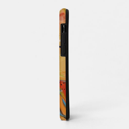 Winter-Blush-Telefongehäuse Case-Mate iPhone Hülle (Hinten/Links)