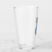 Winter Bly Dancer Goddess Glas (Rechts)