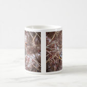 Winter Bohemisch Waxing Kaffeetasse (Mittel)
