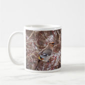 Winter Bohemisch Waxing Kaffeetasse (Links)