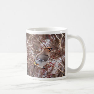 Winter Bohemisch Waxing Kaffeetasse