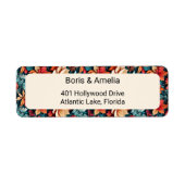 Winter Botanical Foliage (Vorne)