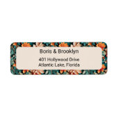 Winter Botanical Foliage (Vorne)