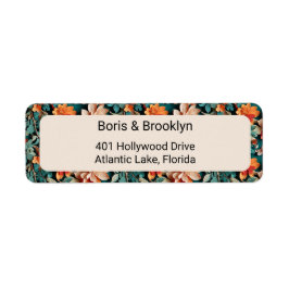 Winter Botanical Foliage