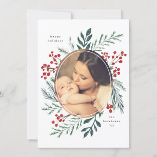 Winter Botanicals Elegantes Foto