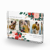 Winter Botanicals | Feiertags-Fotoblock Fotoblock (Rechts)