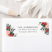 Winter Botanicals | Ferien-Rücksendeadressen-Aufkl (Insitu)