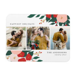 Winter Botanicals | FOTO Magnet