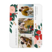 Winter Botanicals | FOTO Magnet (Vertikal)