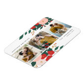 Winter Botanicals | FOTO Magnet (Linke Seite)