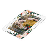 Winter Botanicals | FOTO Magnet (Linke Seite)