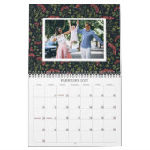 Winter Bouquet Foto Calendar Kalender (Feb 2027)
