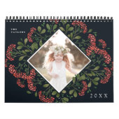 Winter Bouquet Foto Calendar Kalender (Titelbild)
