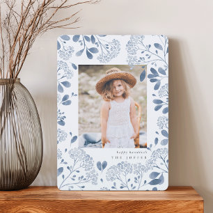 Winter Bouquet   Hanukkah-Fotokarte Feiertagskarte