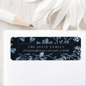 Winter Bouquet Rücksendeadresse (Insitu)