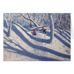 Winter Bramcote Nottingham 2008