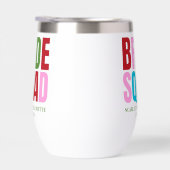 Winter Bride Squad Junggeselinnen-Abschied (Rechts)