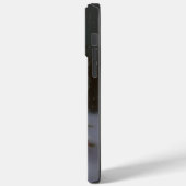 Winter Bulldog Caravan Weihnachtsabenteuer Case-Mate iPhone Hülle (Rückseite / Links)