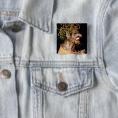 Winter, Button (Beispiel)