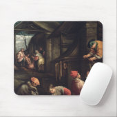 Winter c.1580 mousepad (Mit Mouse)