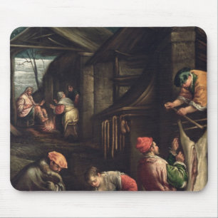 Winter c.1580 mousepad