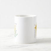 Winter Calm Tasse — Kalte Tage & Warmer Geist | Co (Mittel)