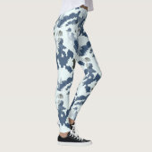 Winter Camouflage Leggings (Rechts)