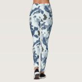 Winter Camouflage Leggings (Rückseite)