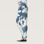 Winter Camouflage Leggings (Links)