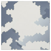 Winter Camouflage Stoff (Muster)