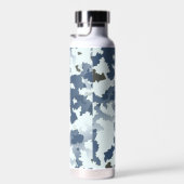 Winter Camouflage Trinkflasche (Rechts)