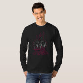 Winter Campfire T-Shirt (Vorne ganz)