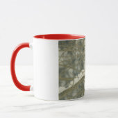 Winter Cardinal Tasse (Links)