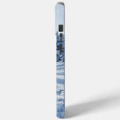 Winter Case-Mate iPhone Hülle (Rückseite / Links)