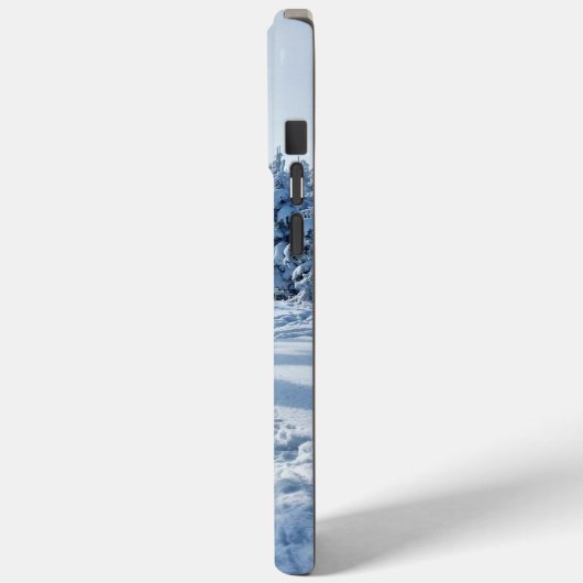 Winter Case-Mate iPhone Hülle (Rückseite / Links)